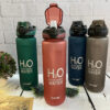 قمقمه ایون مدل H2O قرمز