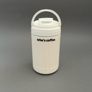 تراول ماگ دو حالته who’s coffee حجم 480 میلی لیتر
